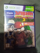 Alvin i wiewiorki xbox 360
