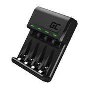 ŁADOWARKA DO AKUMULATORKÓW AA AAA GC VitalCharger USB-C