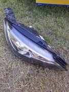 Reflektor Peugeot 308  II T9 Lift prawy