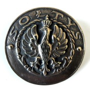 Odznaka Sołtysa Br. Łopieńscy 1920+