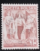 Znaczek pocztowy 1939 r