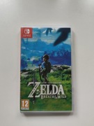 Legend of Zelda Breath of the Wild