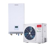 Pompa Ciepła Aiwa Kpl. Split 10 12 14 kw Okazja Chojnice