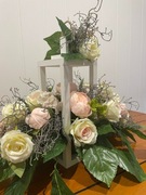 Stroik na cmentarz kompozycja na grób wiązanka 