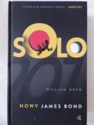 SOLO William Boyd James Bond Agent 007