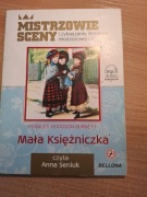 Burnett Mała księżniczka audiobook czyta Anna Seniuk