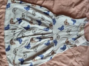 Sukienka h&m 110 116 nowa bawełna