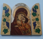 Ikona Matka Boska z Dzieciątkiem