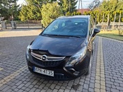 Opel Zafira 1.4 turbo 2012r lpg