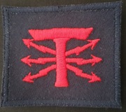 Specjalność teletechnikMarynarki Wojennej IIRP.