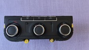 VW T5 LIFT T6 PANEL KLIMATYZACJI STEROWANIA NAWIEWEM PRZÓD 7E5907047T