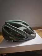Kask uvex z systemem mips