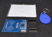 Moduł zbliżeniowy RFID-RC522