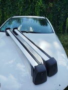 Mercedes C klasa w 205 relingi bagażnik  dachowy oryginalne Mercedes