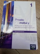 Podręcznik prosto do matury
