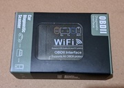 Interfejs Diagnostyczny ELM327 WiFi OBD2 Skaner Samochodowy iOS Android PL