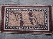 Dywanik BCF 50 x 93cm. Beżowy 