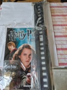 Harry Potter szachy Deagostini księga szachów numer 46 vintage 2011 rok