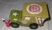 Cars Auto  sierżanta (Sarge)  Disney Pixar. 
