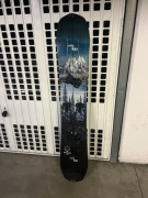 Splitboard Jones Frontiner 162 cm.