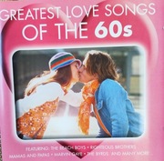 GREATEST LOVE SONGS OF THE 60s  (5)