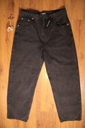 Spodnie Motel r. L 31 szare jeansowe bawełna nowe z metką 