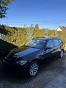 Bmw e91 m47 163km na części