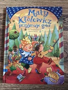 Książka Mały królewicz przyjmuje gości Gina Ruck - Pauquet, Harmut Bieber