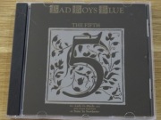 Bad Boys Blue - The Fifth (CD) 1989