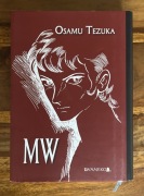 MW Osamu Tezuka Waneko
