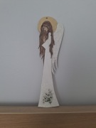 Anioł komunia, chrzest 