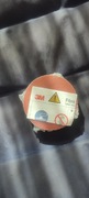 Dysk fibrowy 3m P80 25 szt