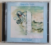 STEVE HACKETT Voyage Of The Acolyte CD