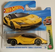 HOT WHEELS 16 Lamborghini Centenario Roadster