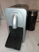 Ekspres KRUPS Nespresso UMilk XN260 plus kapsułki kawy 8 sztuk