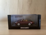 1:43 Porsche 911 996 Carrera Cabriolet 1998 400061092 Minichamps
