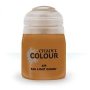 Farba Citadel Air Tau Light Ochre 24ml