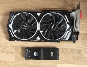 MSI GTX 1070 ARMOR 8GB OC