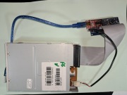 Stacja FDD USB Amiga PC