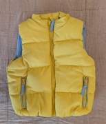 Kamizelka dziecięca bezrękawnik Mothercare rozm. 86