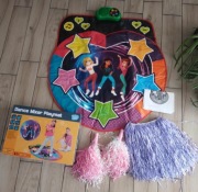 mata do tańczenia  zabawy DANCE MIXER PLAYMAT ZIPPY