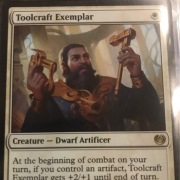 Toolcraft Exemplar / NM / Kaladesh