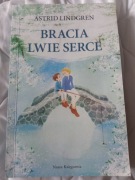 Bracia Lwie Serce Astrid Lindgren 