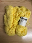 Włóczka żółta anilana 200g