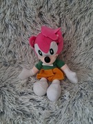 Sonic Jeż Różowy AMY rose pluszak maskotka 25 CM