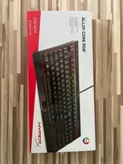 Klawiatura Gamingowa HyperX Alloy Core RGB