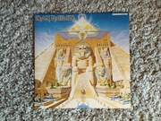 Japan LP - IRON MAIDEN - Powerslave - 1 st. EMS-91091 
