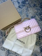 Różowa Torebka Pinko