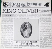 King Oliver ~ 2 LP vinyle ~ PM 42 411 ~ stan BDB