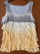 Top wielokolorowy Royal Collection rozm.36